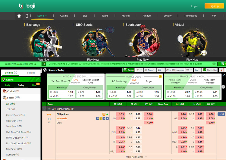 Điểm mạnh nhà cái thể thao Bj38