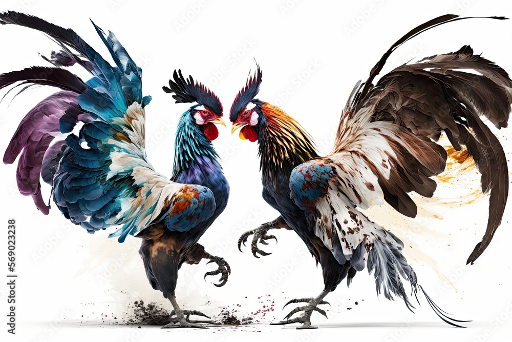 Tại Sao Nuôi Gà Đá Chân Mạnh Quan Trọng Hơn Cả Lối Đá