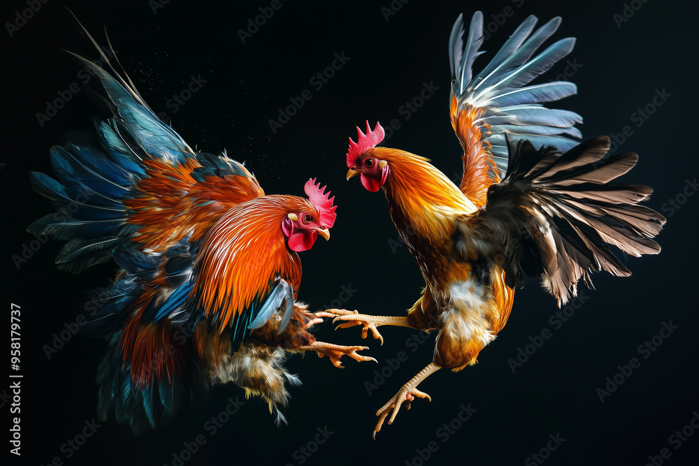 Tại Sao Cách nuôi gà chọi chuẩn bị đá Lại Quan Trọng Hơn Cả Giống Nòi