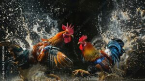 Xổ (Sparring) và Chạy Lồng