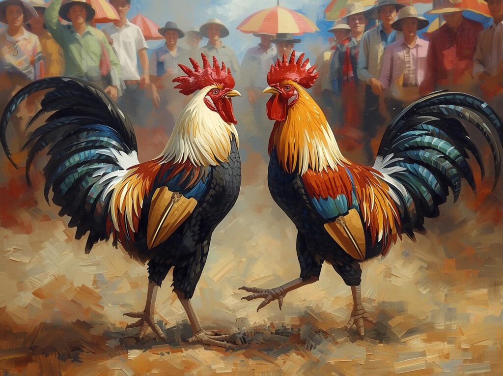 Giải đáp: Gà chọi mấy tháng thì thử chân là lý tưởng nhất?