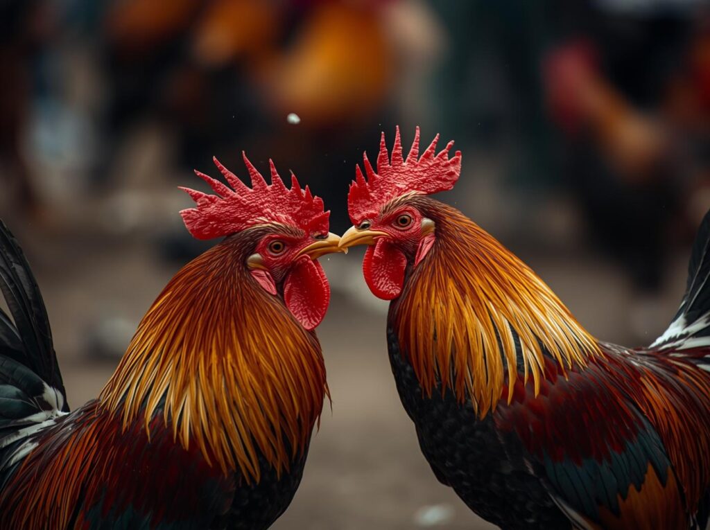 Các biện pháp bảo hộ an toàn khi cho gà tơ thử chân